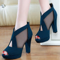 Brunch Leather Sandals