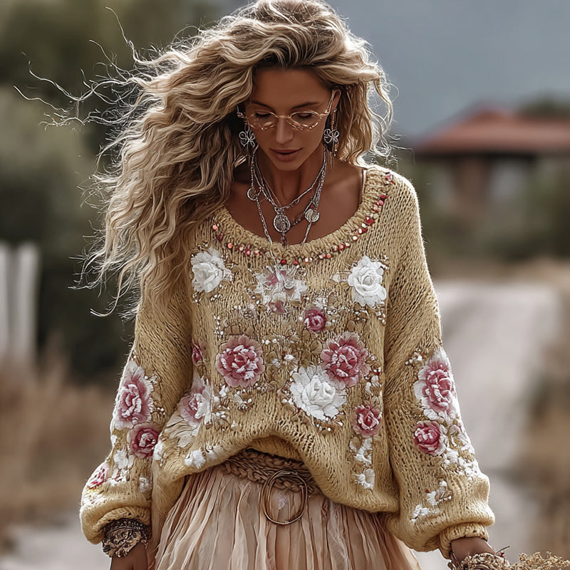 Weekend Lightweight Sweater
