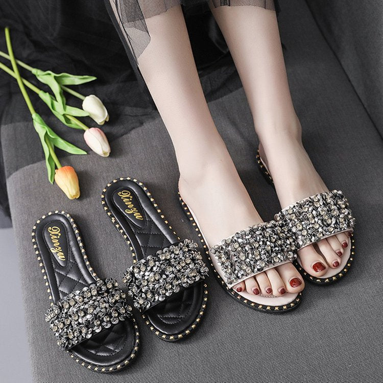 Simple Flat Sandals