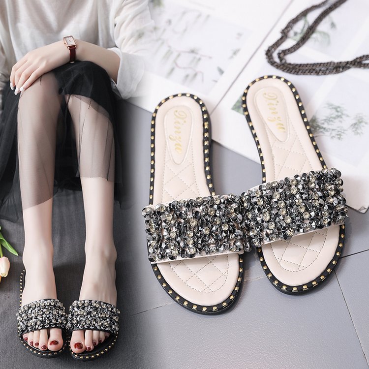 Simple Flat Sandals