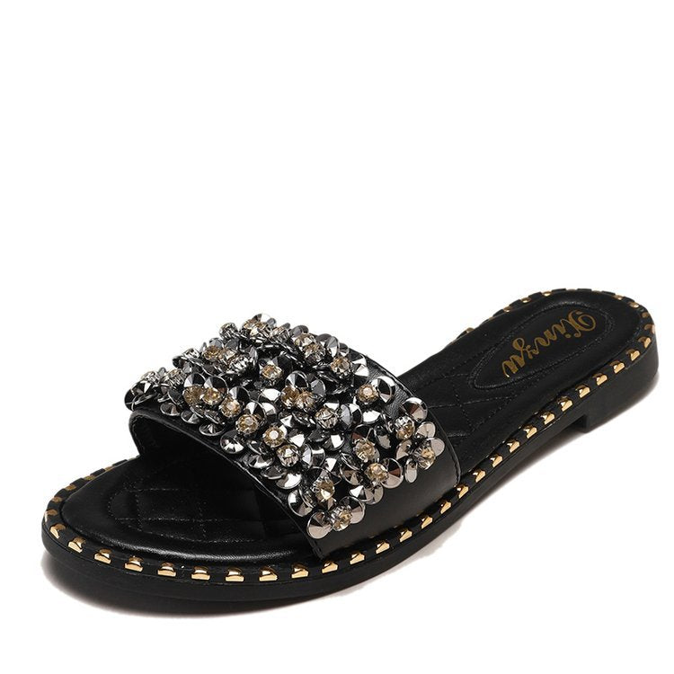Simple Flat Sandals