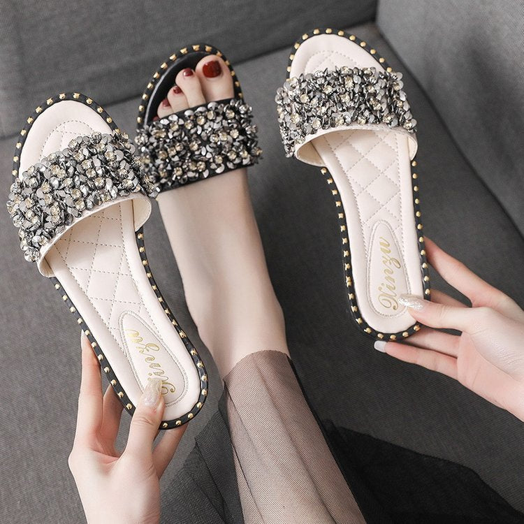 Simple Flat Sandals