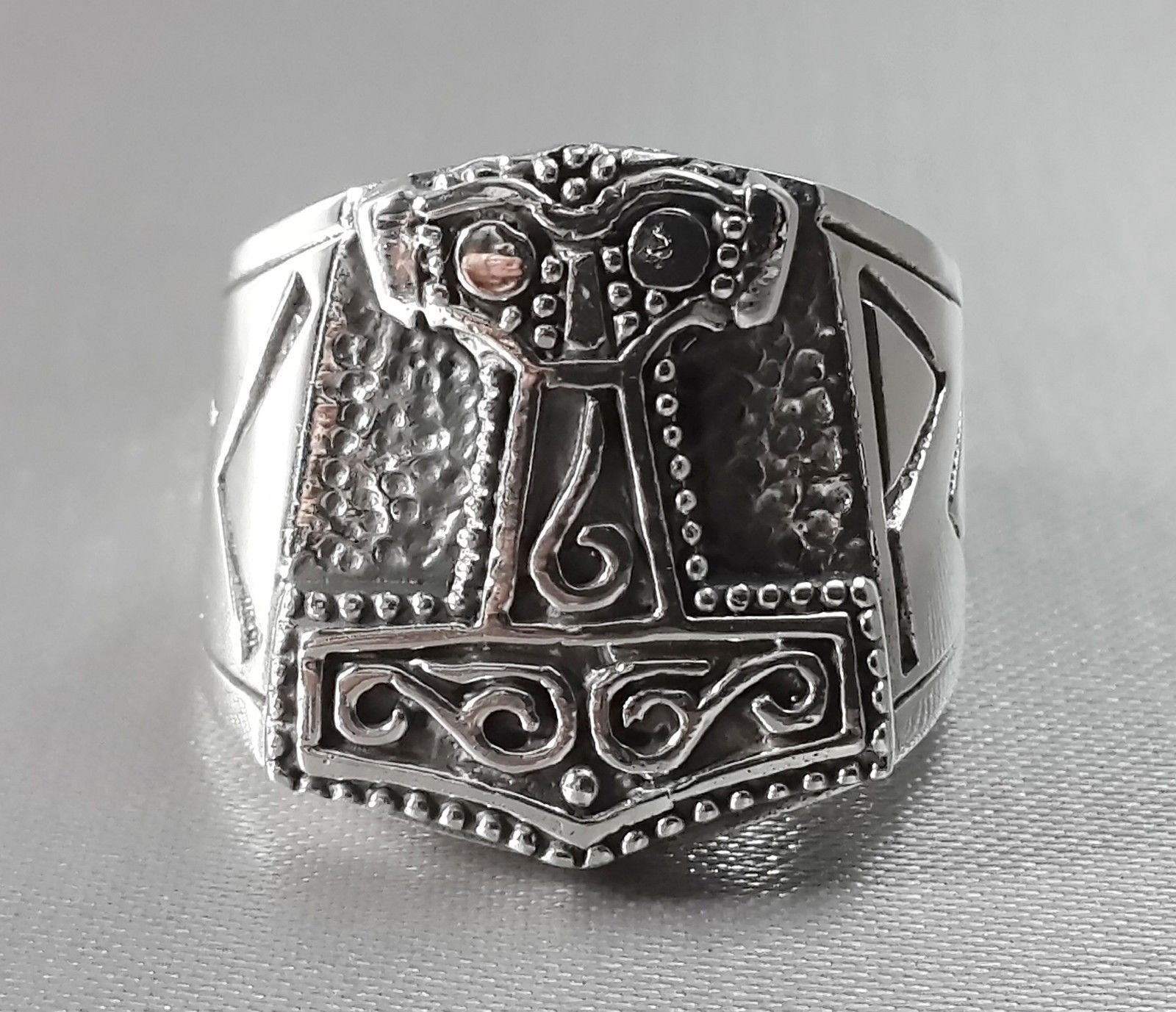 Garden Textured Jewelry