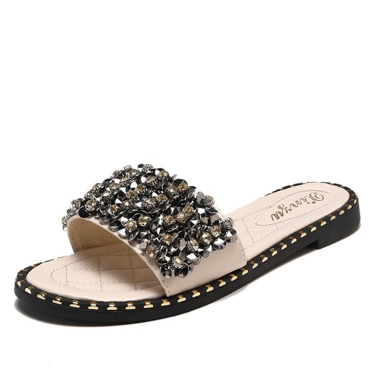 Simple Flat Sandals