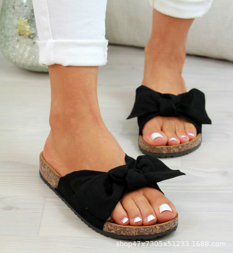 Summer Cushioned Sandals
