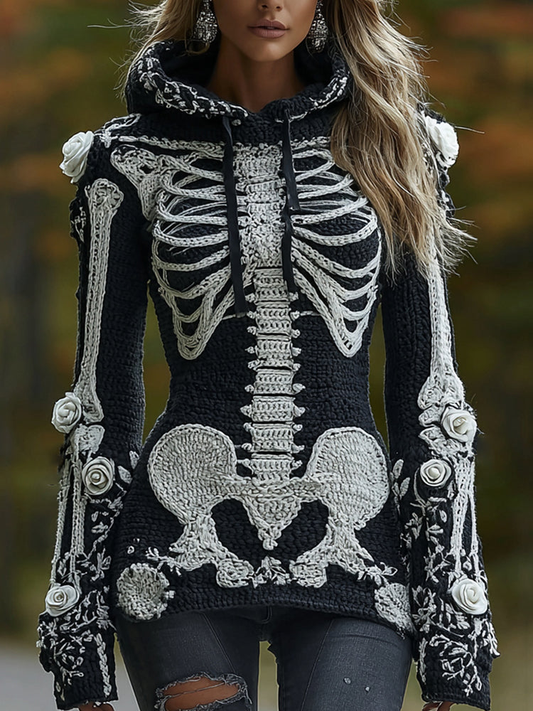 Warm Cable Sweater
