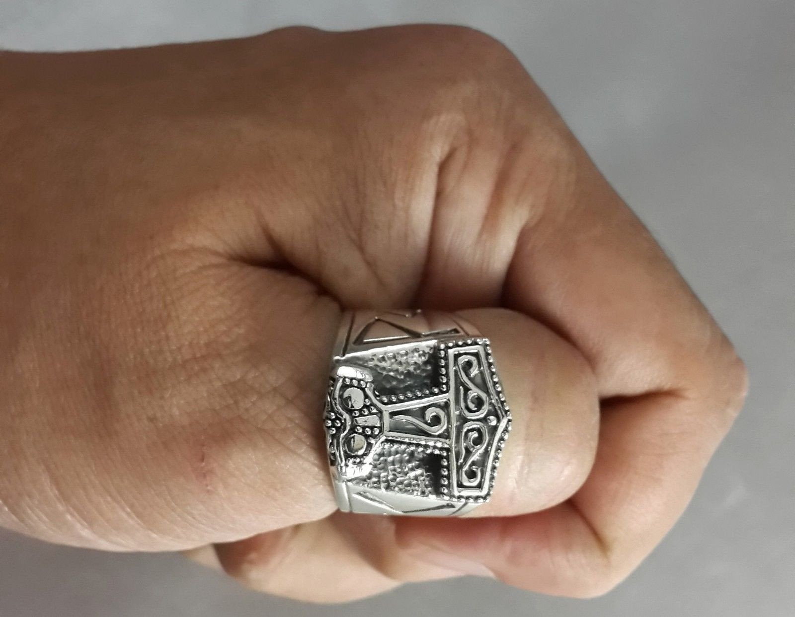 Garden Textured Jewelry