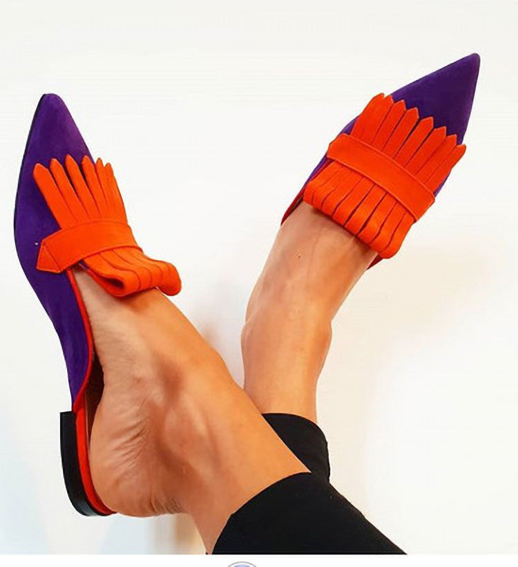 Summer Cushioned Sandals