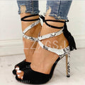 Minimal Cushioned Sandals