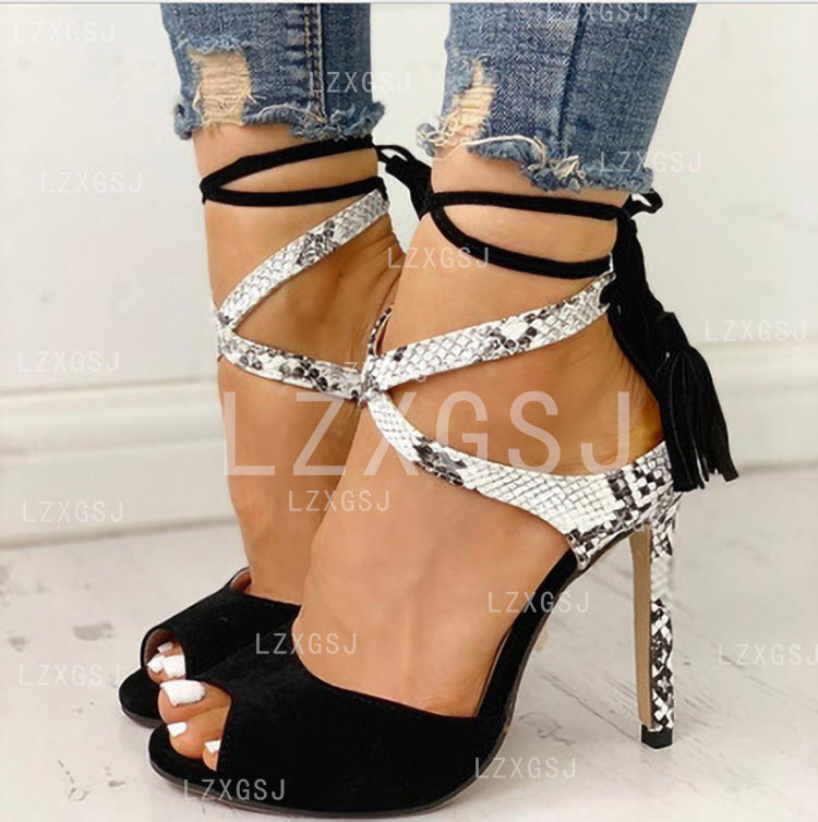 Minimal Cushioned Sandals