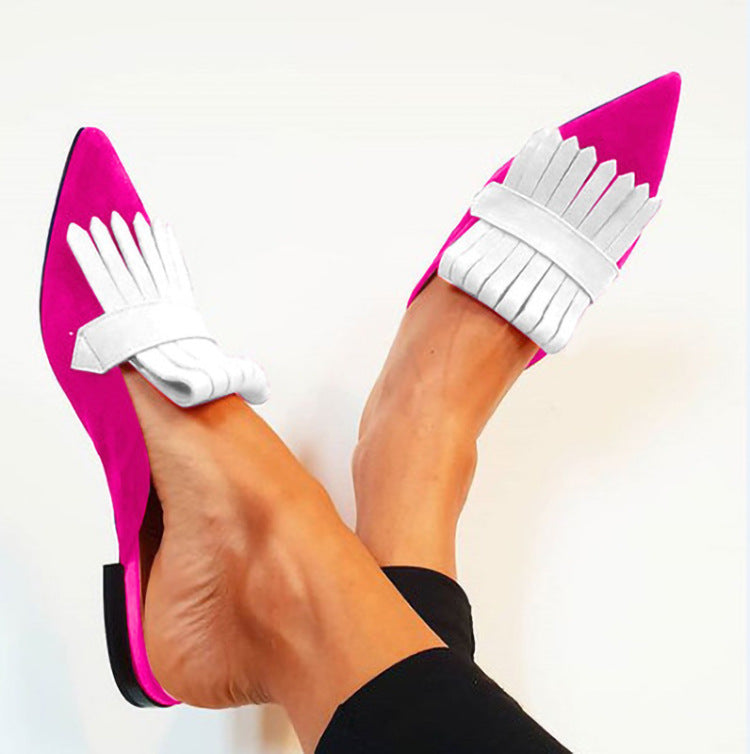 Summer Cushioned Sandals