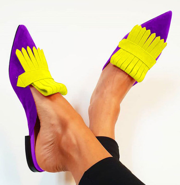 Summer Cushioned Sandals