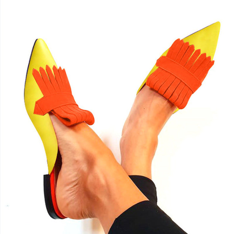 Summer Cushioned Sandals