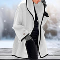 Winter Tailored Coat