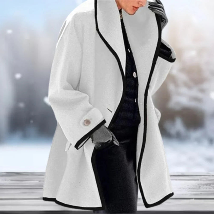Winter Tailored Coat