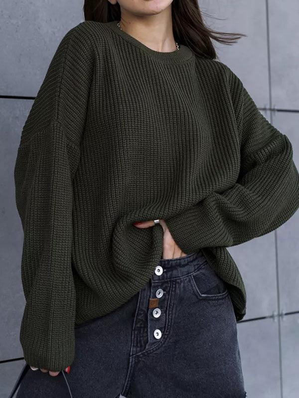 Cozy Cable Sweater