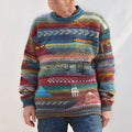 Easy Cable Sweater