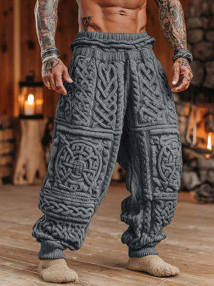Minimal Linen Pants