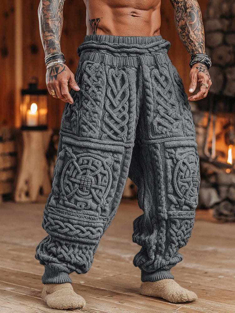 Minimal Linen Pants