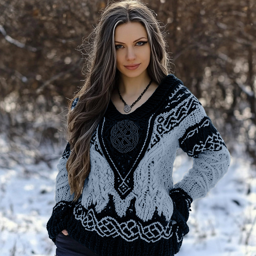 Classic Oversized Sweater