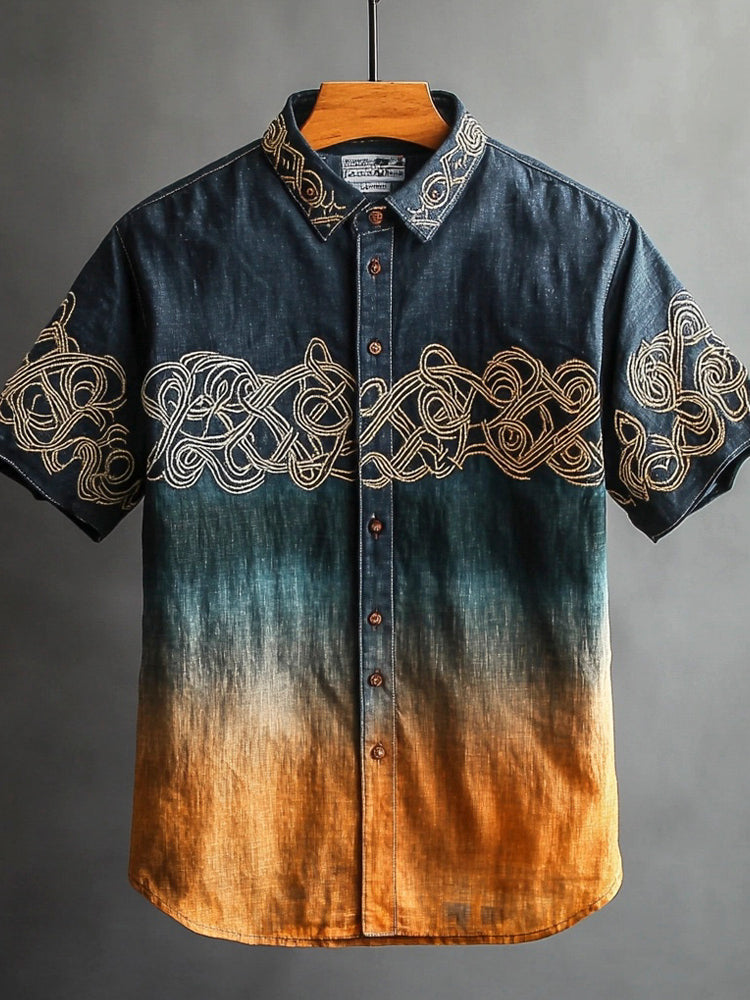 Coastal Cotton Shirt