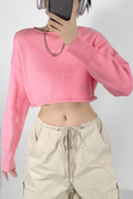 Classic V-Neck Sweater