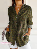 Summer Oversized Shirt