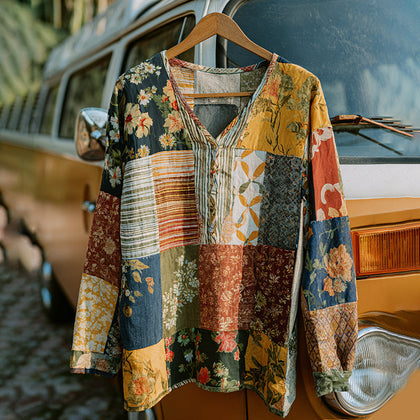 Simple Printed Shirt