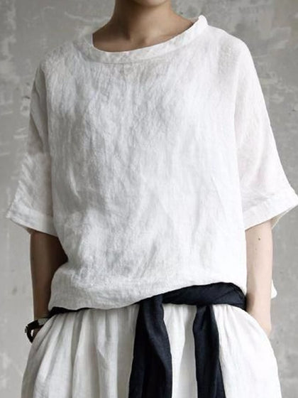 Weekend Buttoned Shirt
