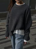 Cozy Cable Sweater