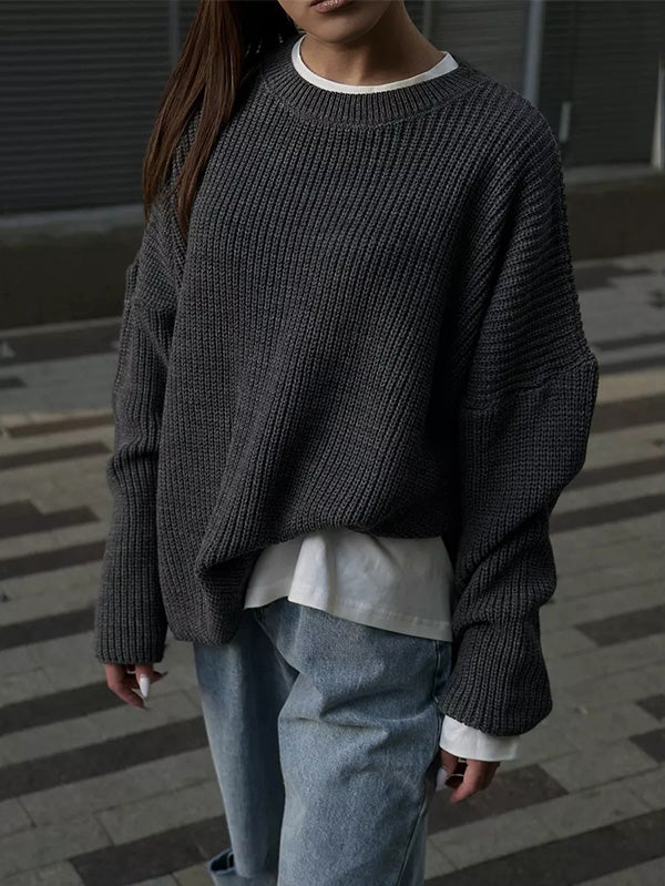 Cozy Cable Sweater