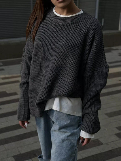Cozy Cable Sweater