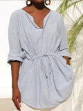 Classic Denim Shirt
