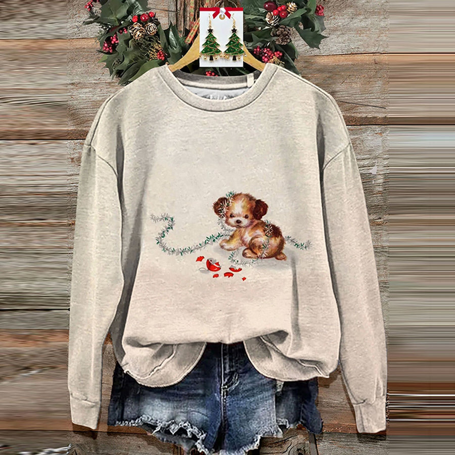 Casual Long-Sleeve Shirt