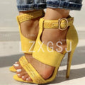 Fresh Thong Sandals