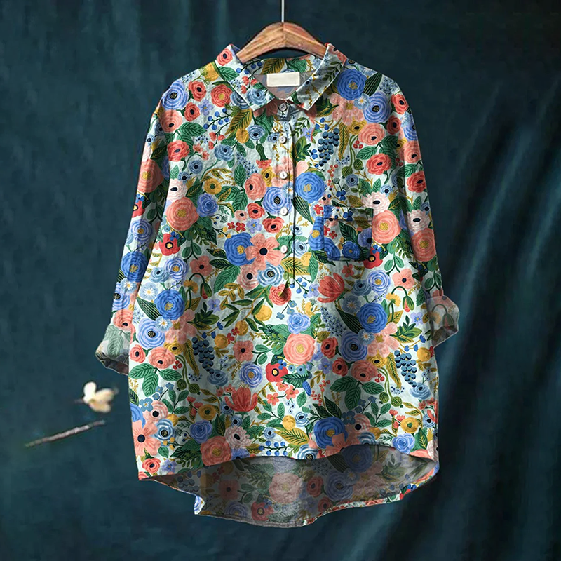 Summer Long-Sleeve Shirt