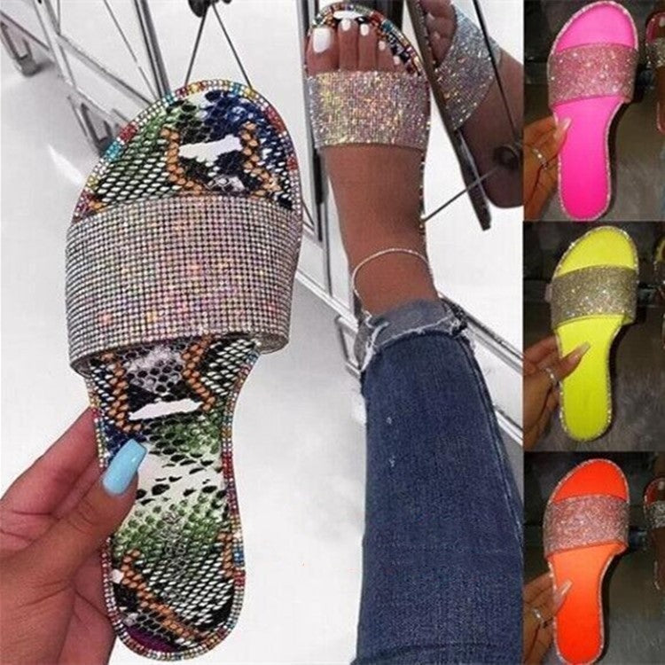 Resort Slide Sandals