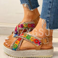 Sunny Open-Toe Sandals