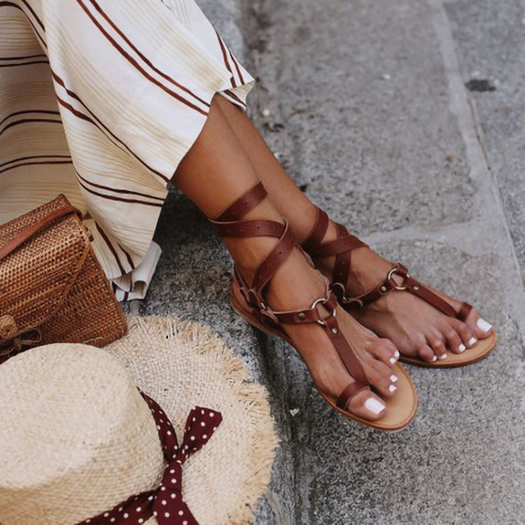 Comfortable Woven Sandals