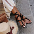 Comfortable Woven Sandals