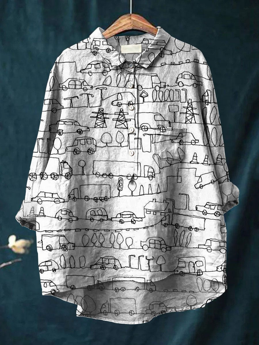 Weekend Short-Sleeve Shirt
