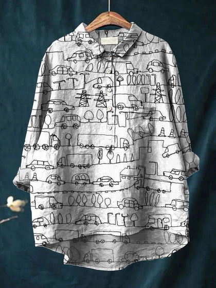 Weekend Short-Sleeve Shirt