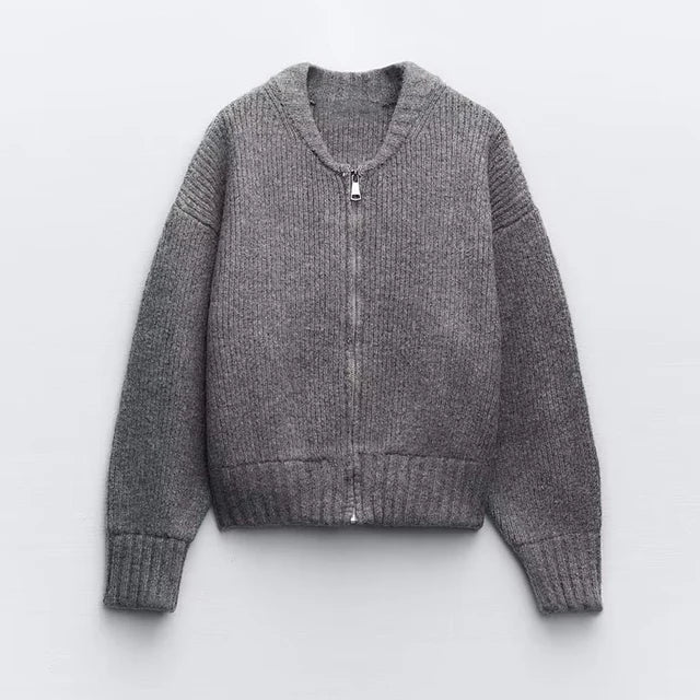 Cozy Cable Sweater