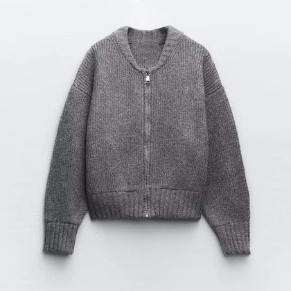 Cozy Cable Sweater