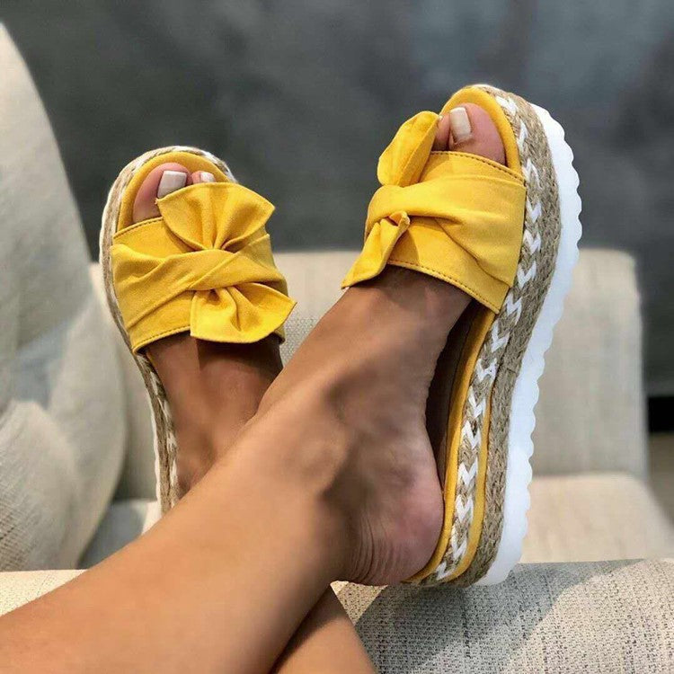 Summer Vacation Sandals