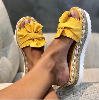 Coastal Leather Sandals