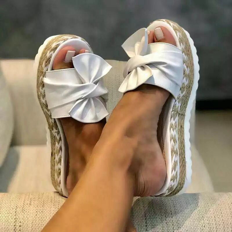 Coastal Leather Sandals