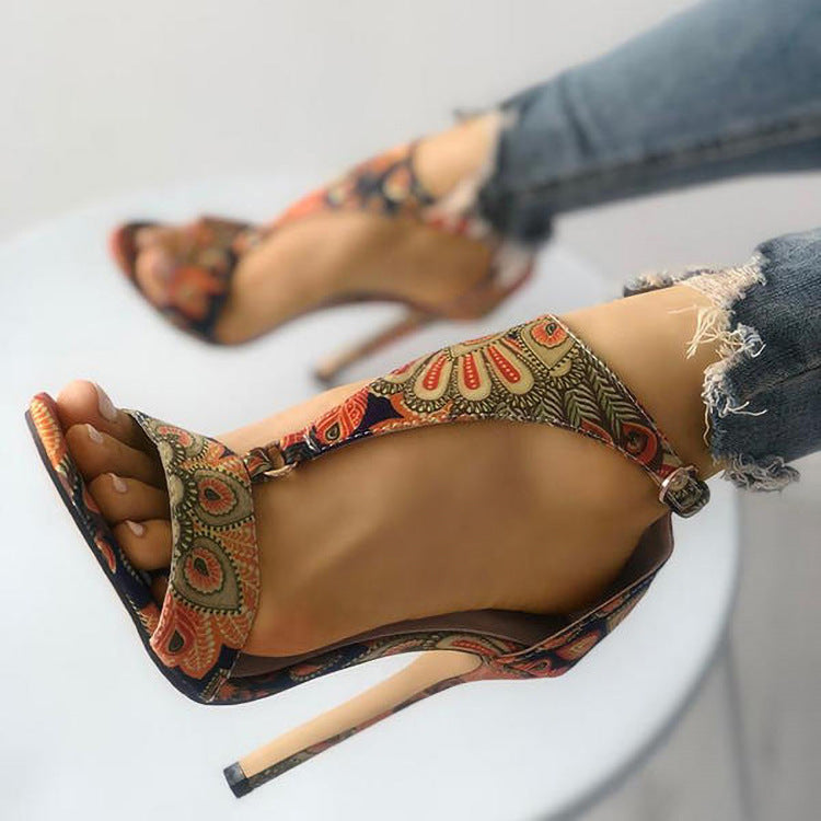 Easy Soft Sandals
