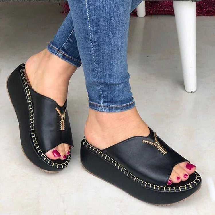 Summer Resort Sandals
