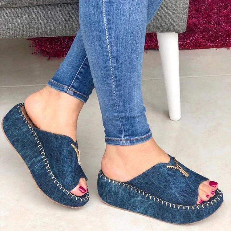 Summer Resort Sandals